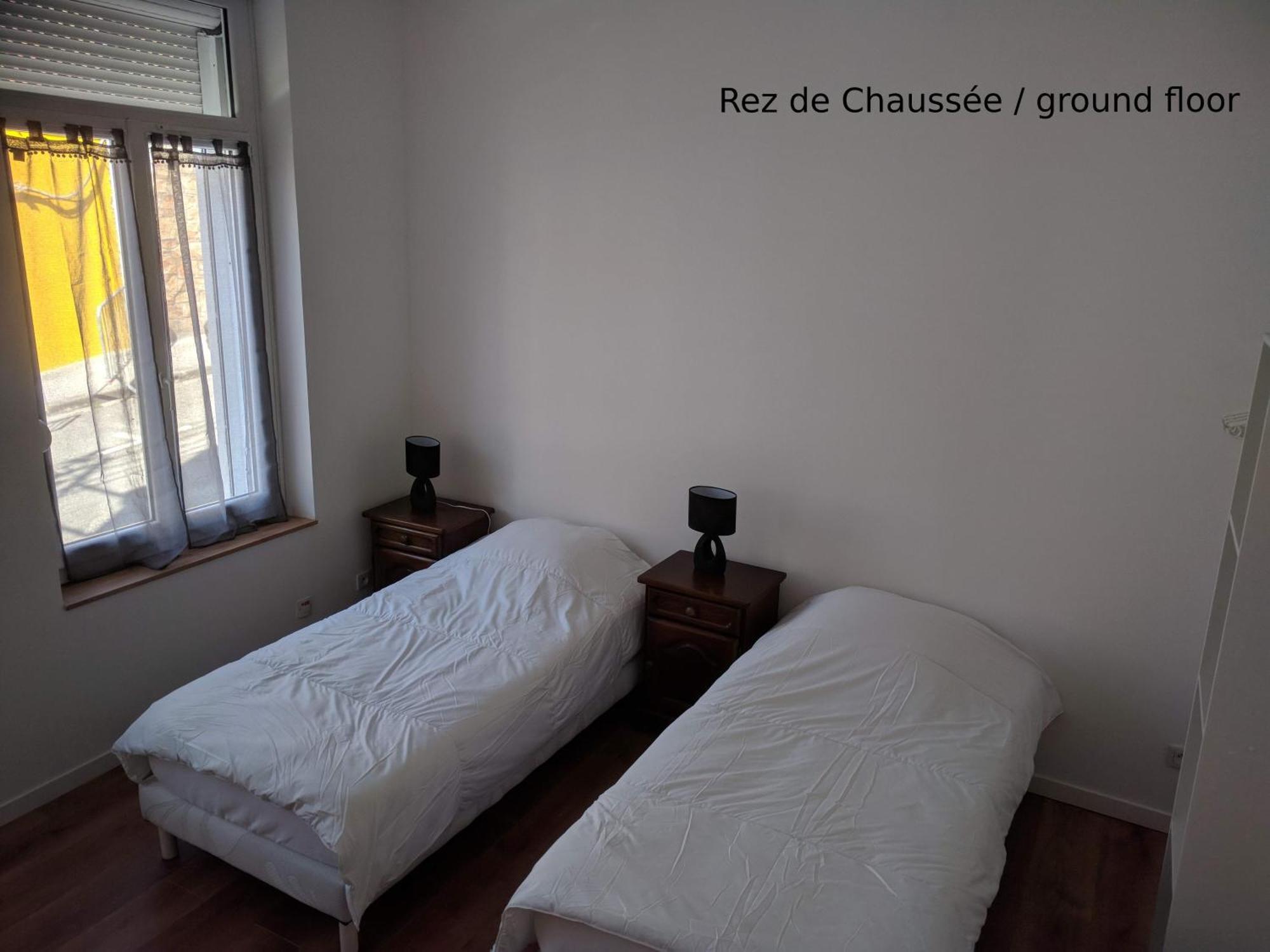 Appartements Boulonnais Boulogne-sur-Mer Habitación foto