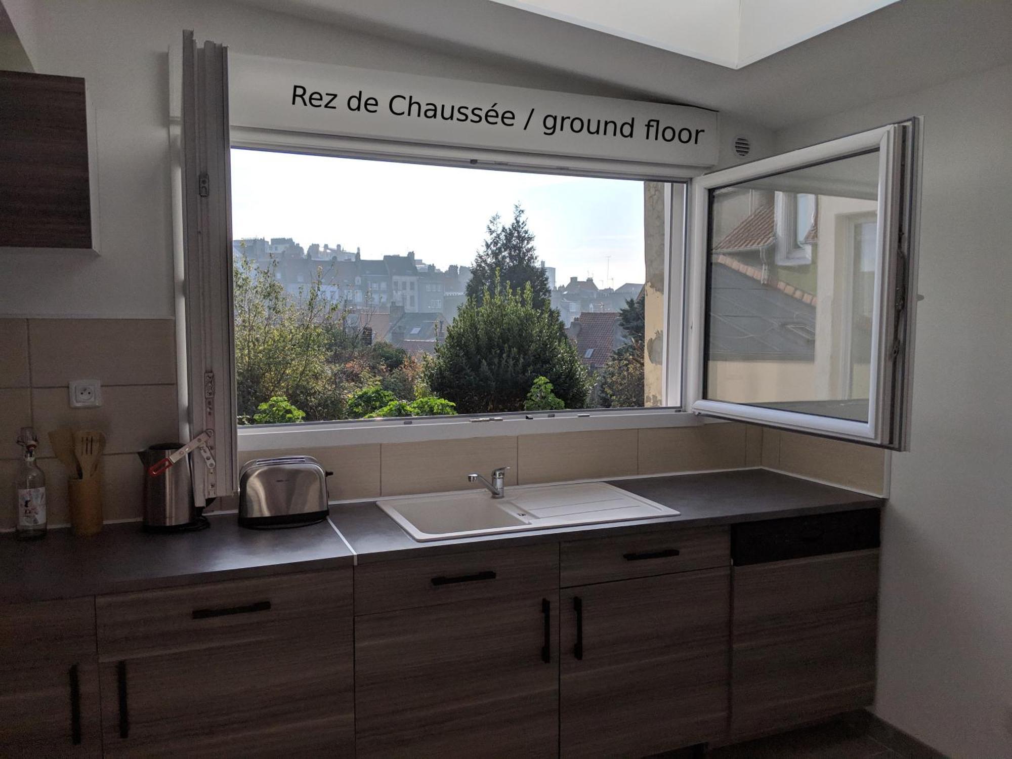 Appartements Boulonnais Boulogne-sur-Mer Habitación foto