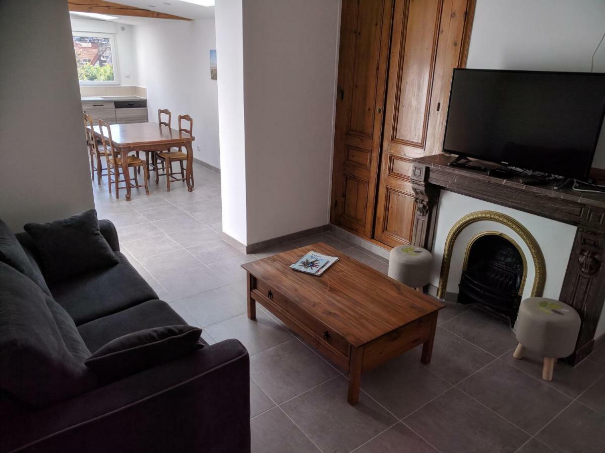 Appartements Boulonnais Boulogne-sur-Mer Exterior foto