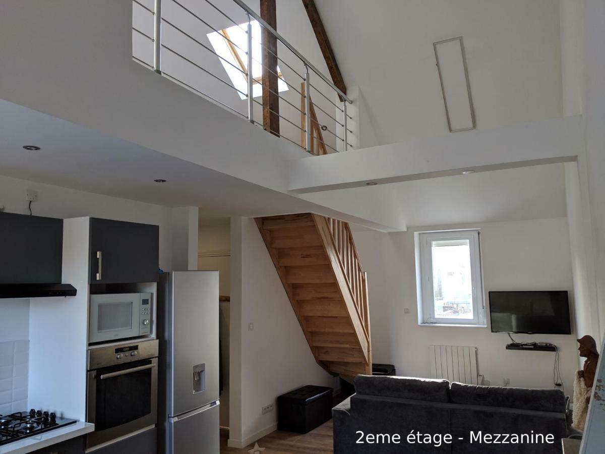 Appartements Boulonnais Boulogne-sur-Mer Exterior foto