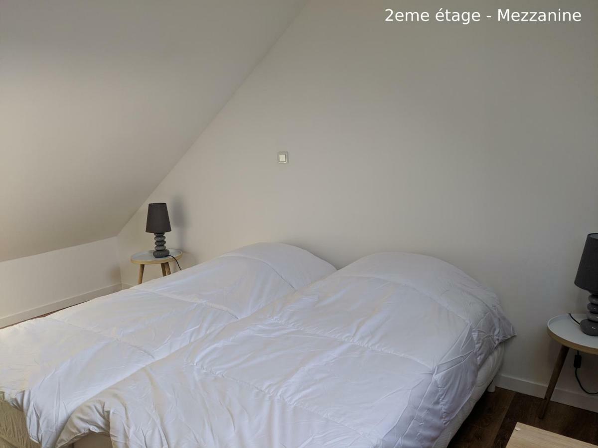 Appartements Boulonnais Boulogne-sur-Mer Exterior foto