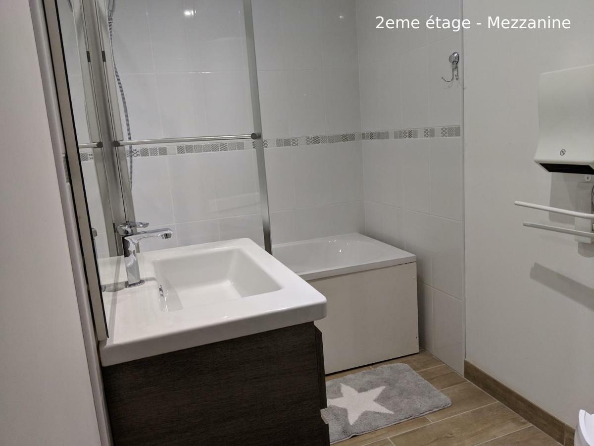 Appartements Boulonnais Boulogne-sur-Mer Exterior foto