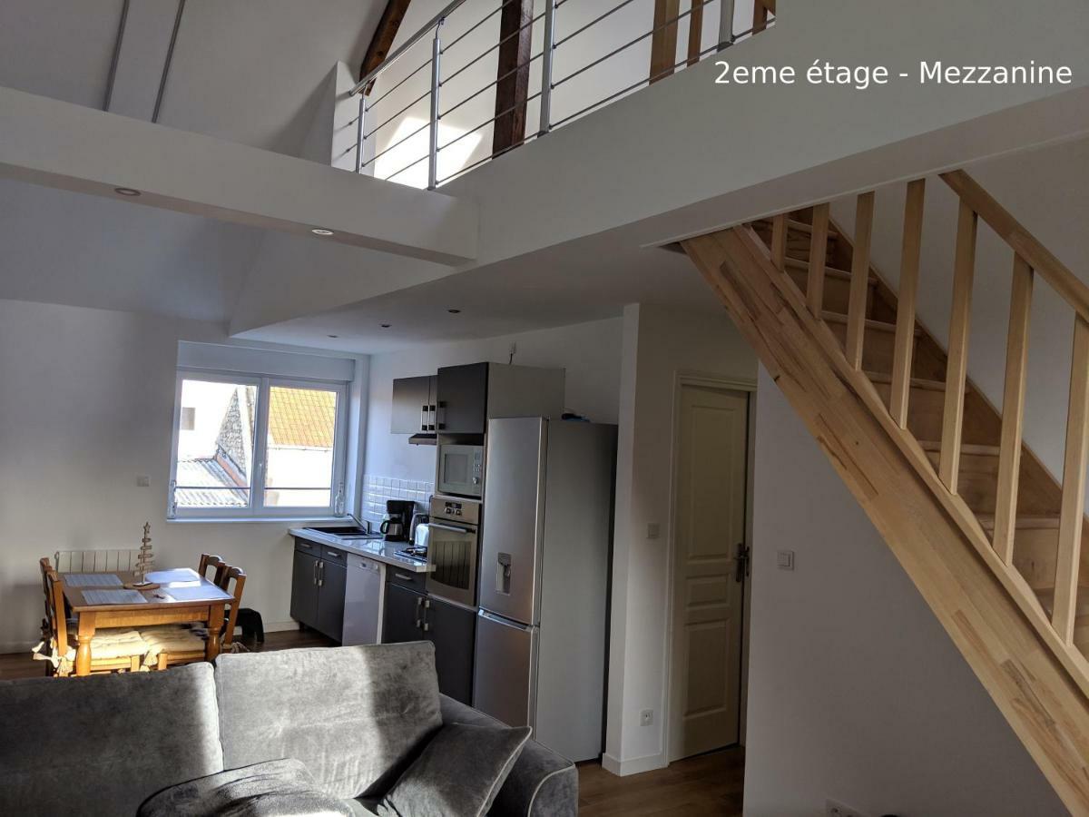Appartements Boulonnais Boulogne-sur-Mer Exterior foto
